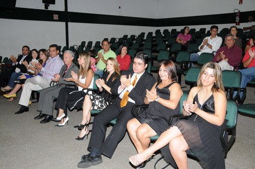Solenidade Entrega de Carteiras - Foto 17